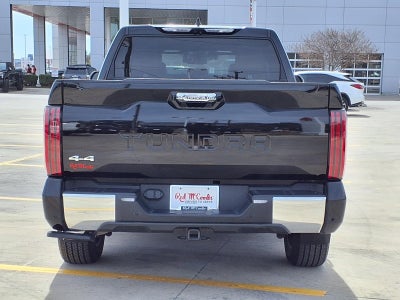 2023 Toyota Tundra 4WD 1794 Edition