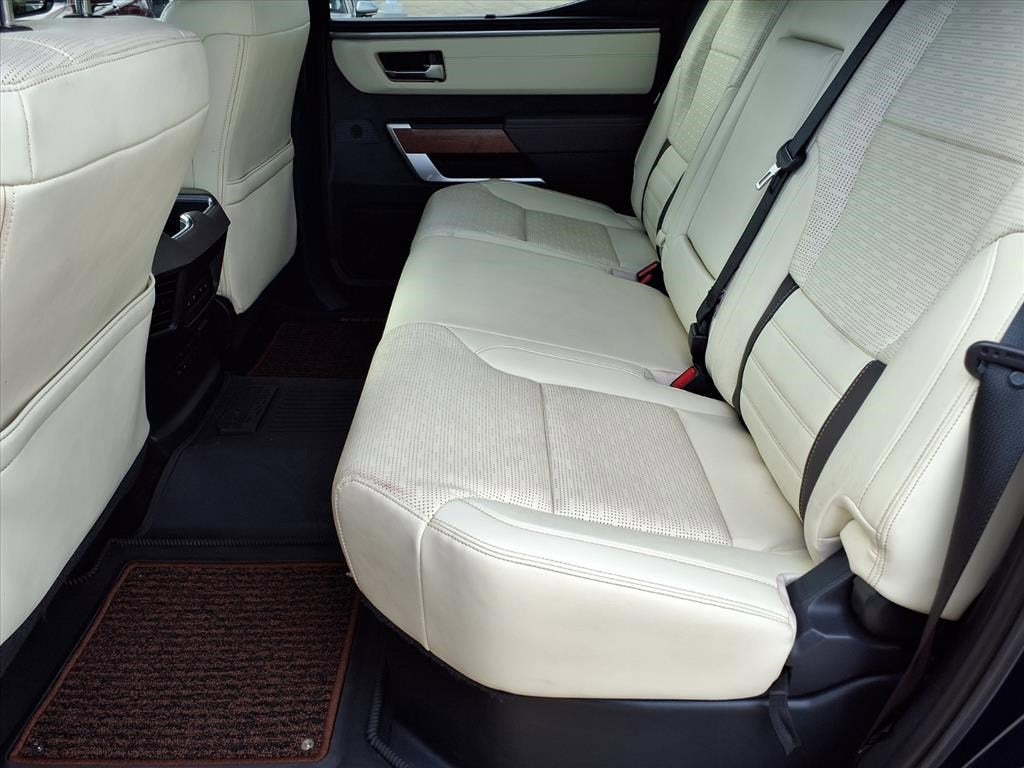 2023 Toyota Tundra 4WD 1794 Edition