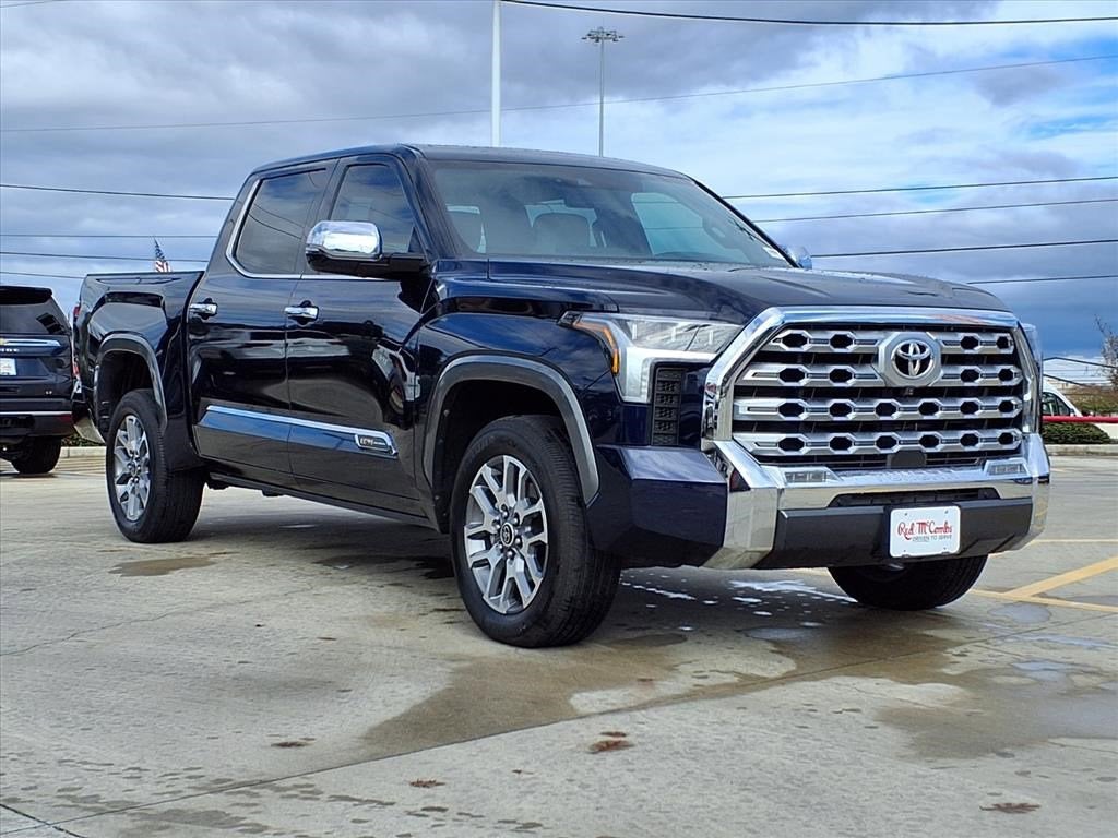 2023 Toyota Tundra 4WD 1794 Edition