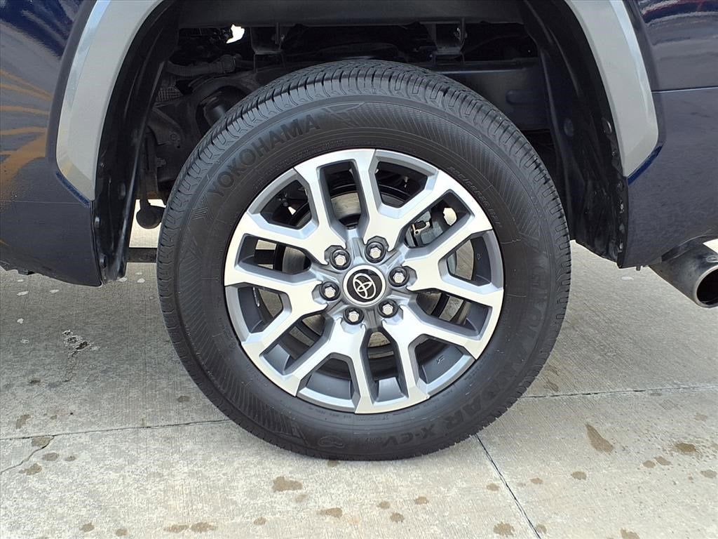 2023 Toyota Tundra 4WD 1794 Edition