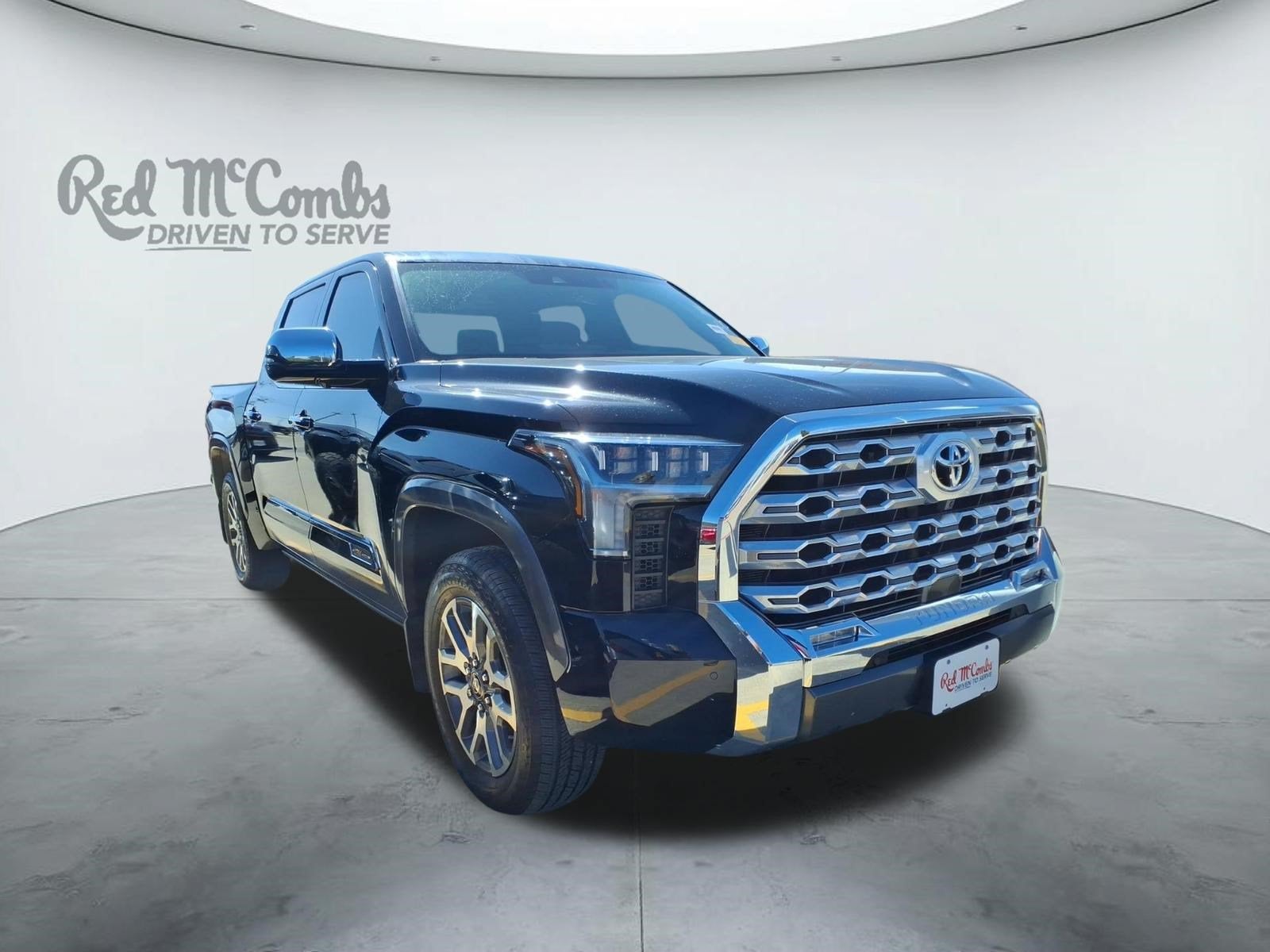 2025 Toyota Tundra 4WD 1794 Edition
