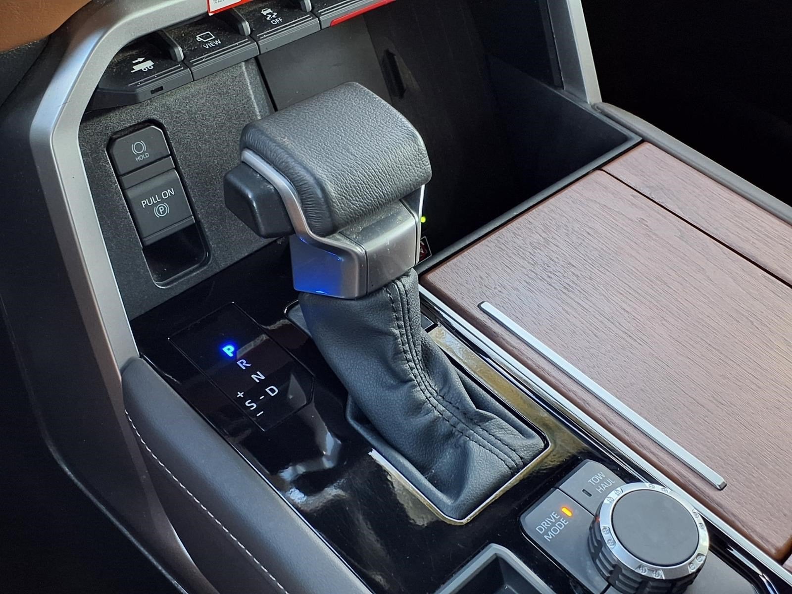 2025 Toyota Tundra 4WD 1794 Edition