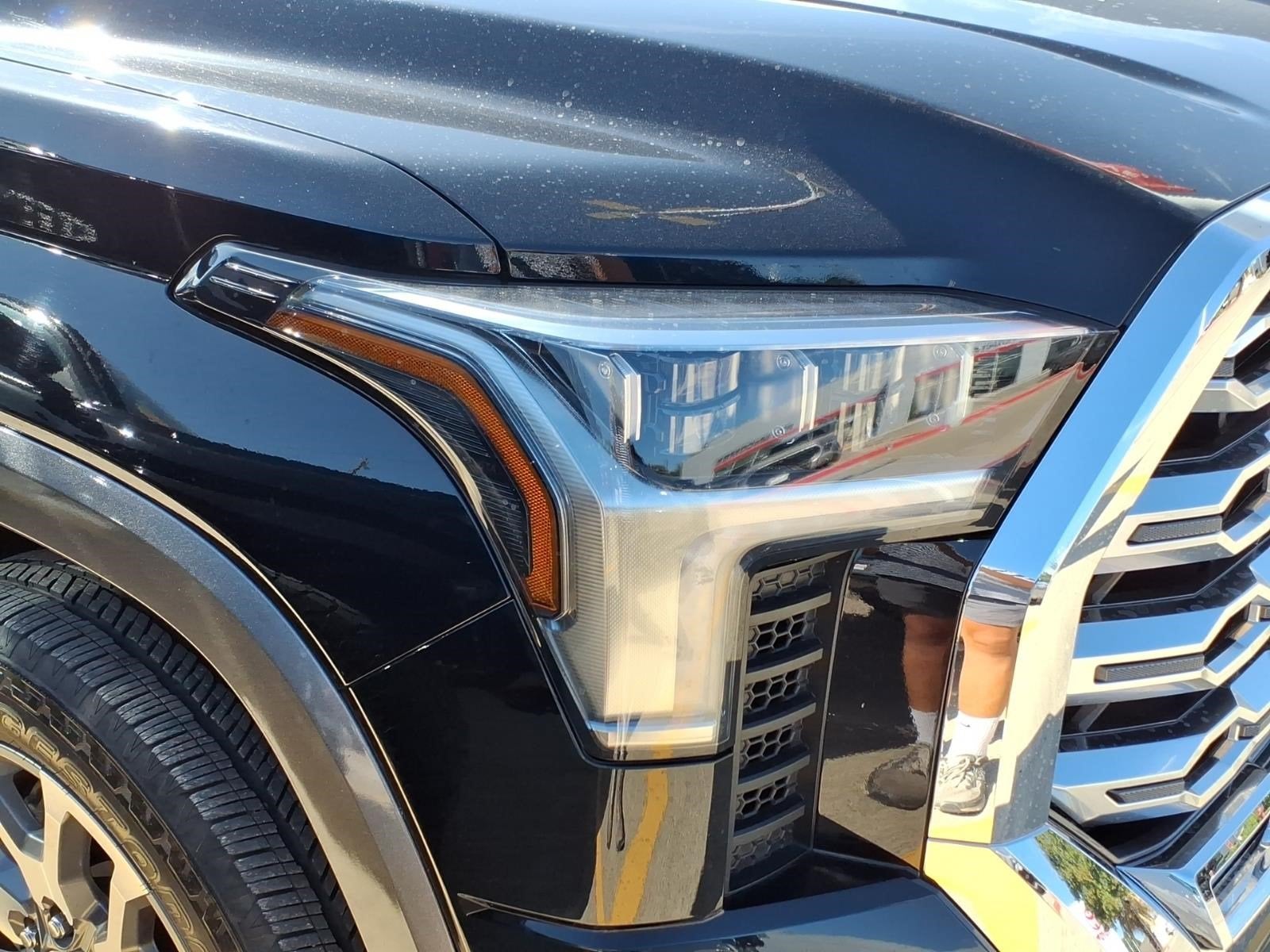 2025 Toyota Tundra 4WD 1794 Edition