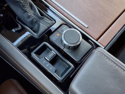 2025 Toyota Tundra 4WD 1794 Edition