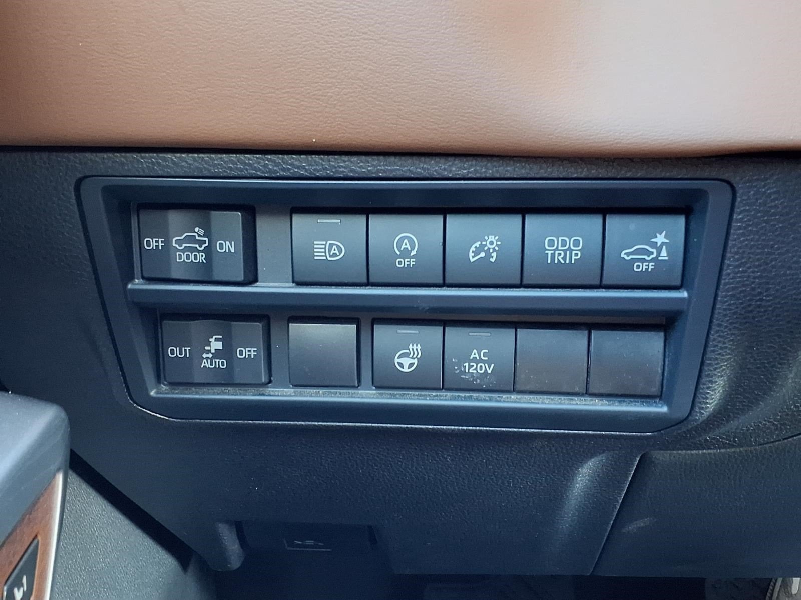 2025 Toyota Tundra 4WD 1794 Edition