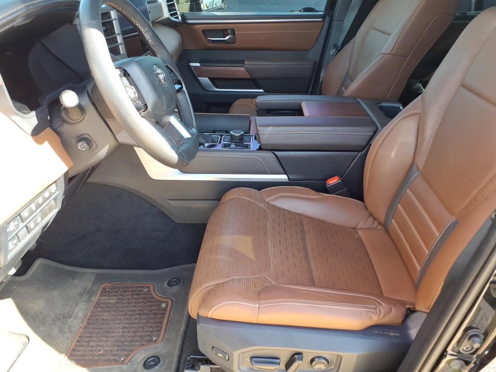 2025 Toyota Tundra 4WD 1794 Edition