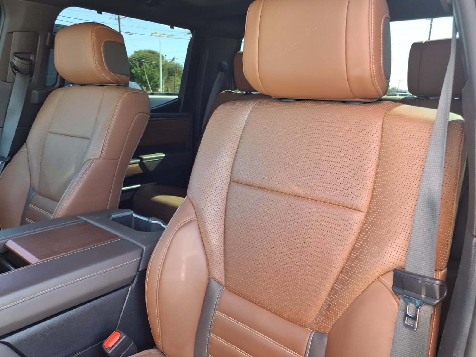 2025 Toyota Tundra 4WD 1794 Edition