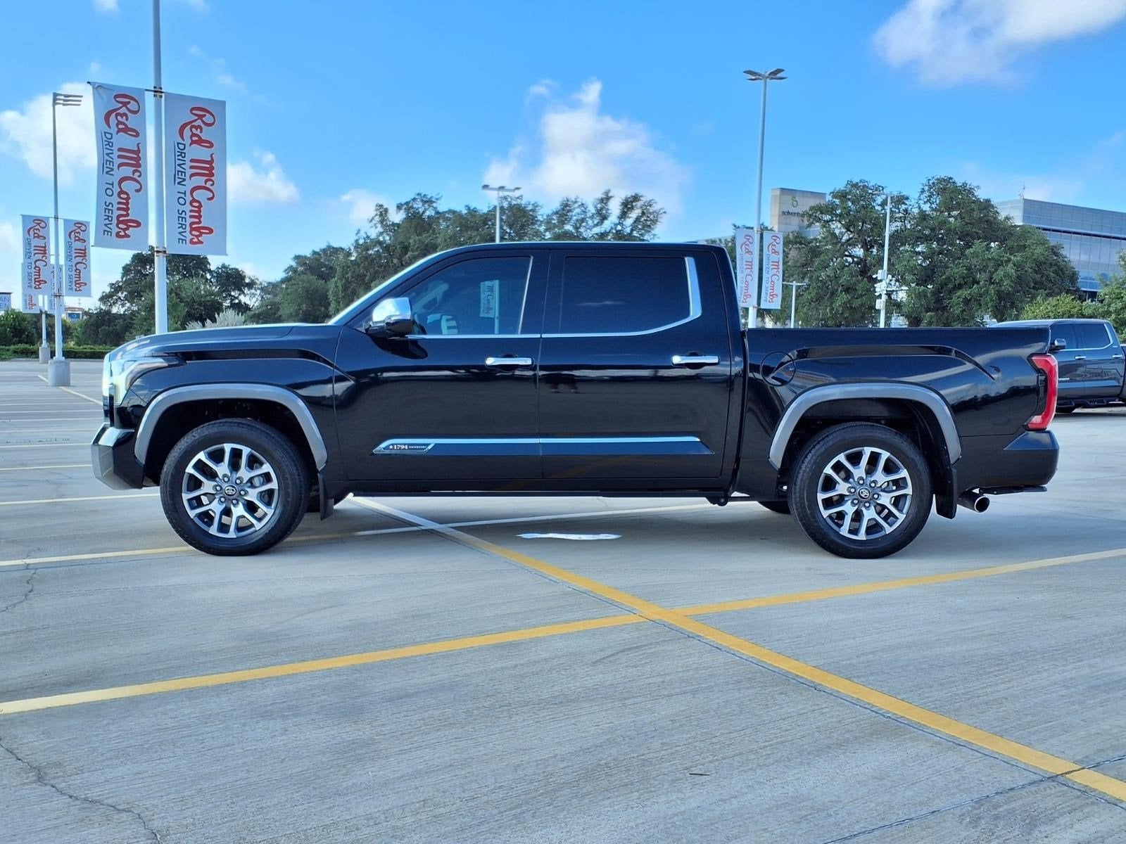 2025 Toyota Tundra 4WD 1794 Edition