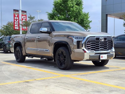 2026 Toyota Tundra 4WD 1794 Edition