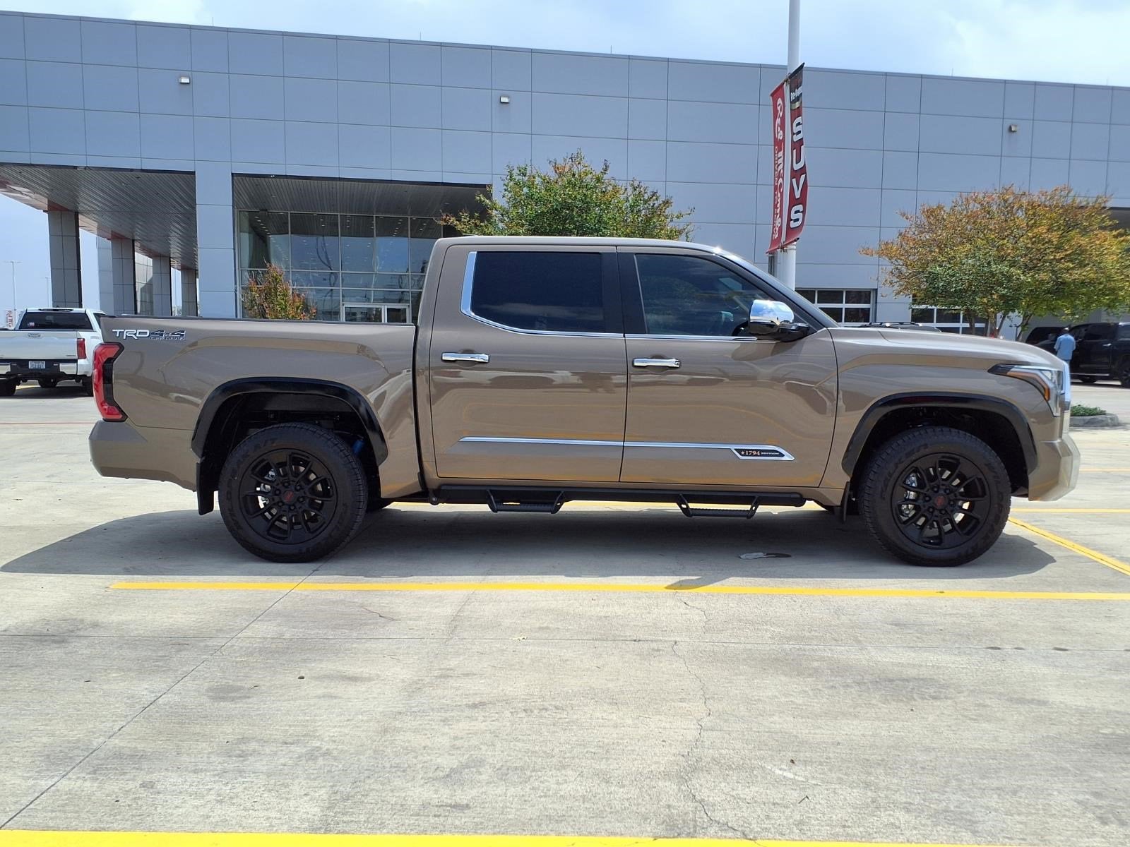 2026 Toyota Tundra 4WD 1794 Edition