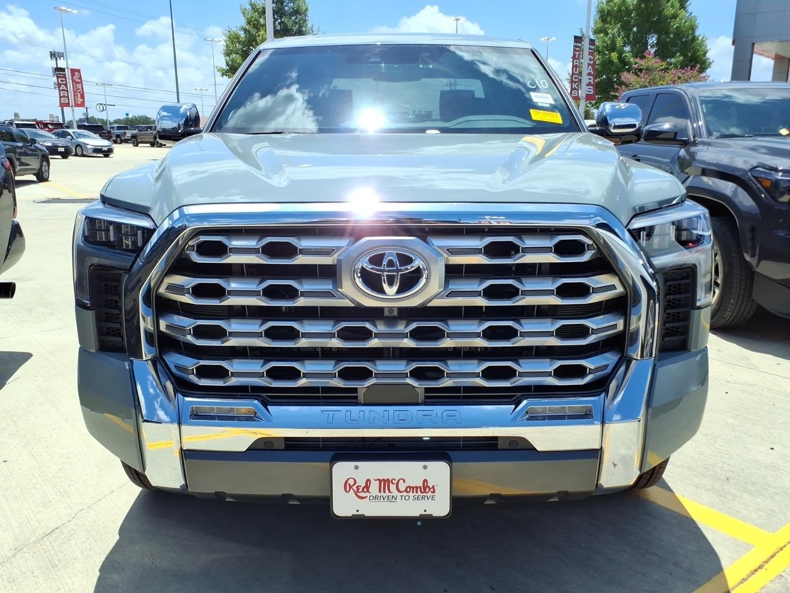 2026 Toyota Tundra 4WD 1794 Edition Hybrid