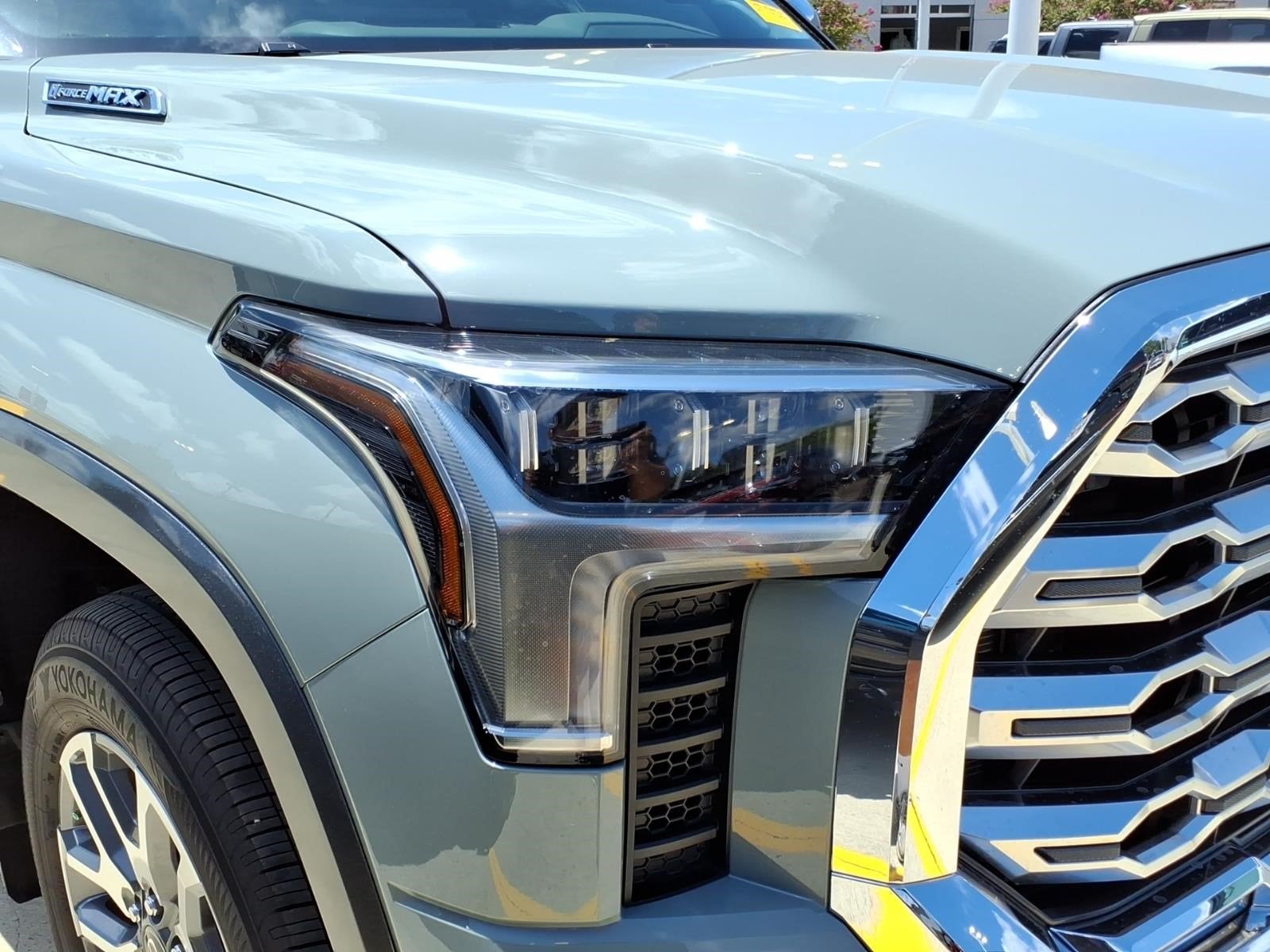 2026 Toyota Tundra 4WD 1794 Edition Hybrid