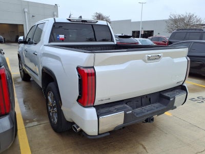 2025 Toyota Tundra 4WD 1794 Edition Hybrid