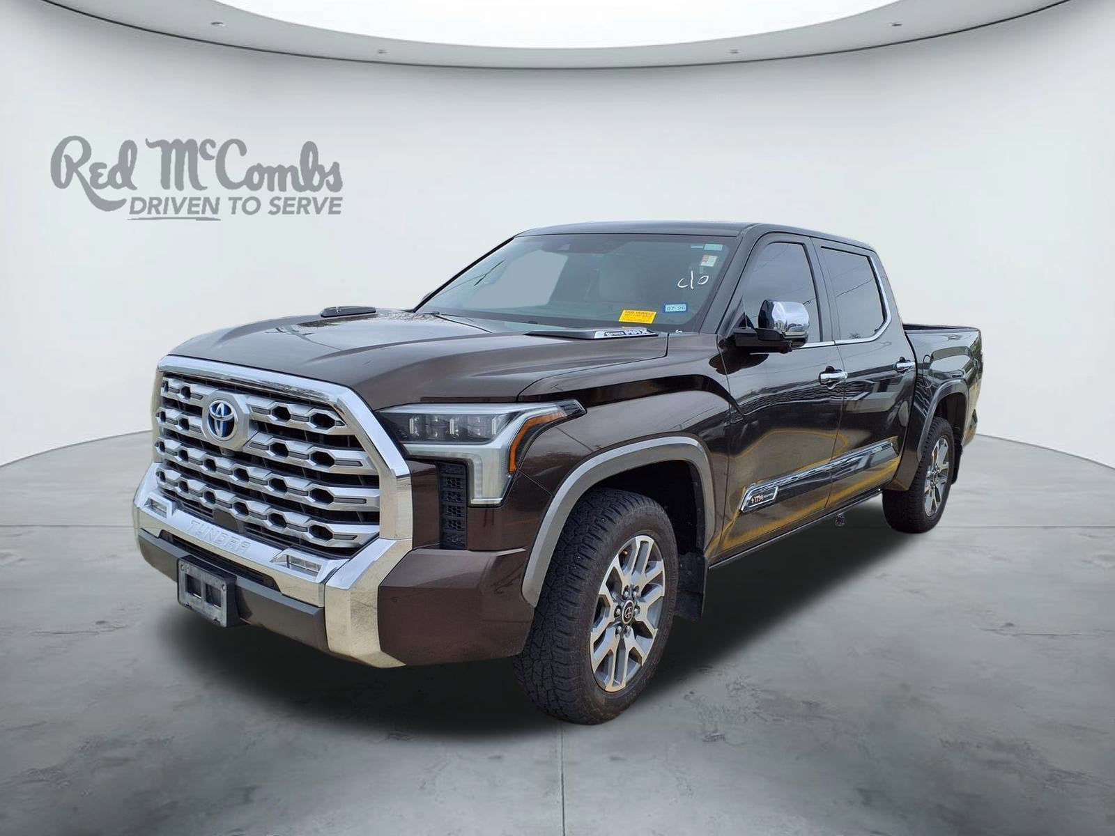 2024 Toyota Tundra 4WD 1794 Edition Hybrid
