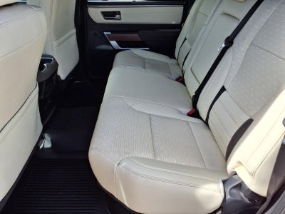 2024 Toyota Tundra 4WD 1794 Edition Hybrid