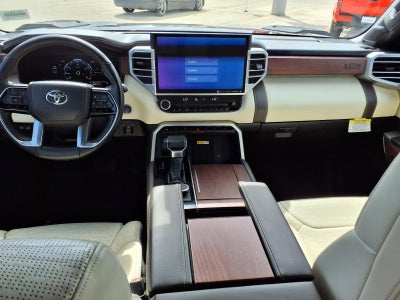 2024 Toyota Tundra 4WD 1794 Edition Hybrid
