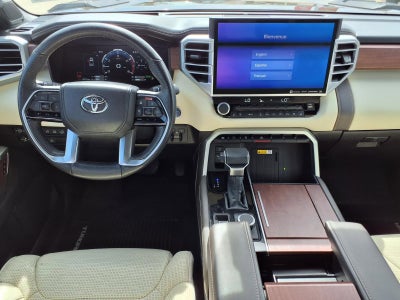 2024 Toyota Tundra 4WD 1794 Edition Hybrid