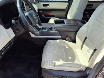 2024 Toyota Tundra 4WD 1794 Edition Hybrid