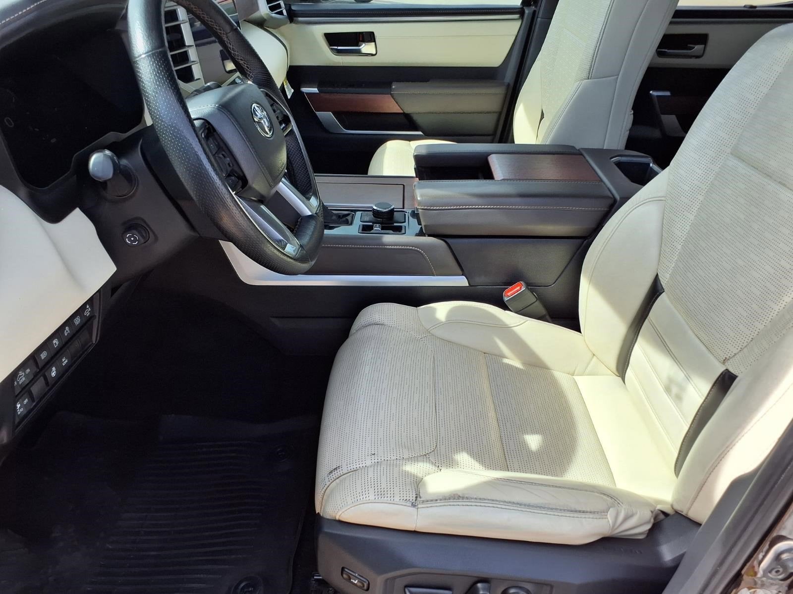 2024 Toyota Tundra 4WD 1794 Edition Hybrid