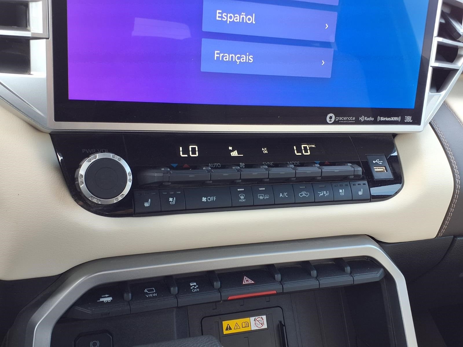 2024 Toyota Tundra 4WD 1794 Edition Hybrid