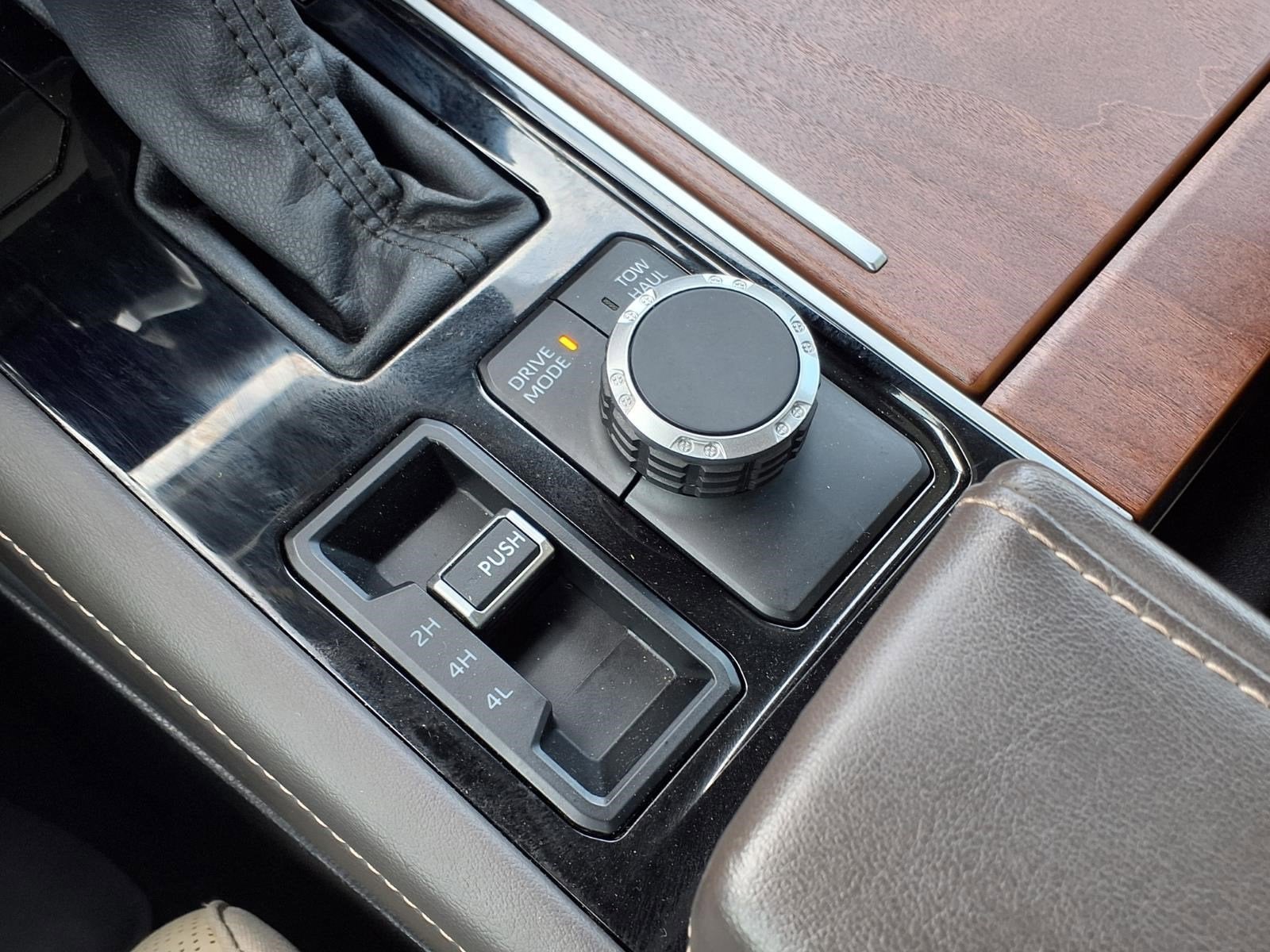 2024 Toyota Tundra 4WD 1794 Edition Hybrid