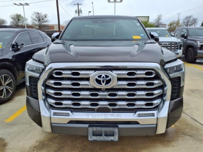 2024 Toyota Tundra 4WD 1794 Edition Hybrid