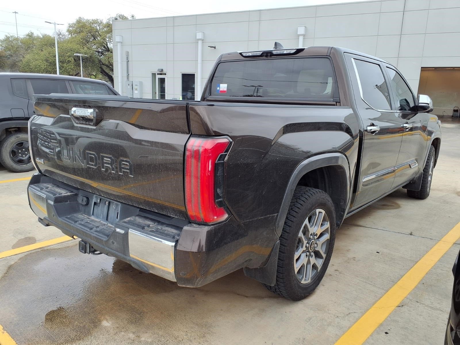 2024 Toyota Tundra 4WD 1794 Edition Hybrid