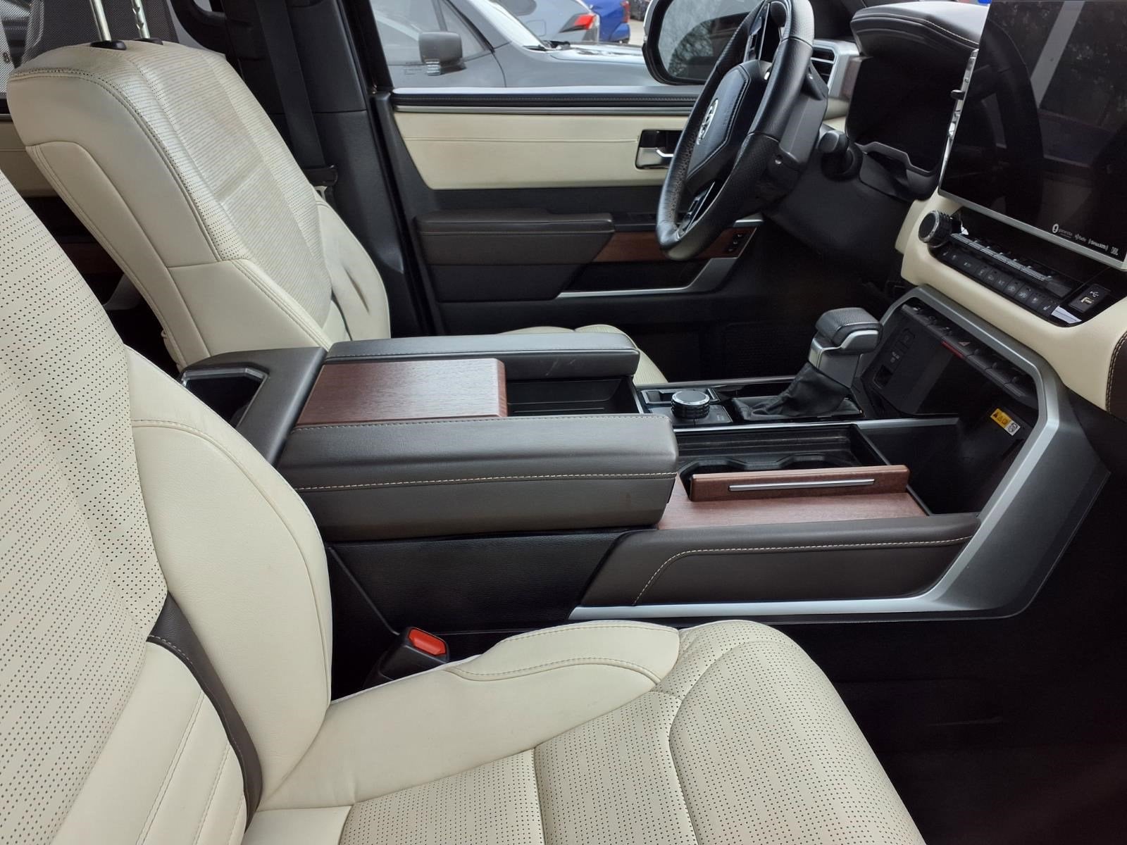 2024 Toyota Tundra 4WD 1794 Edition Hybrid