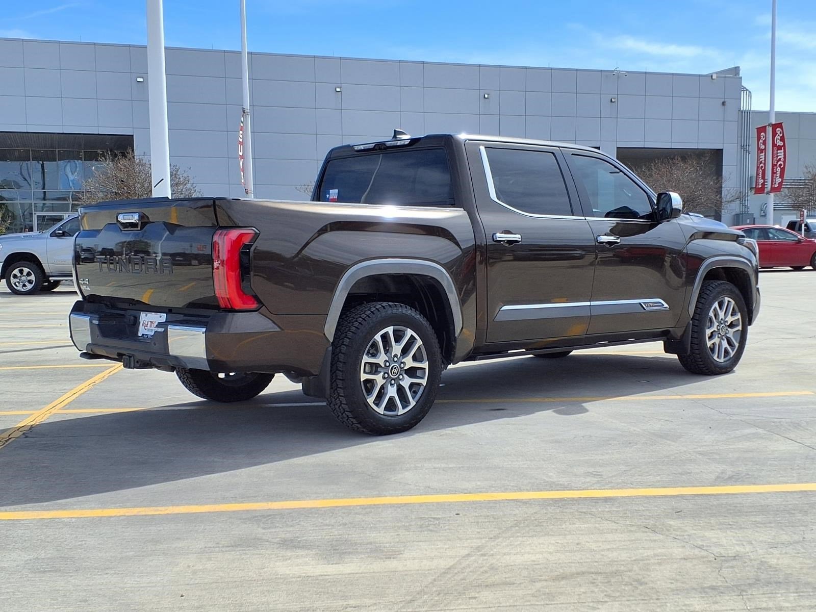 2024 Toyota Tundra 4WD 1794 Edition Hybrid