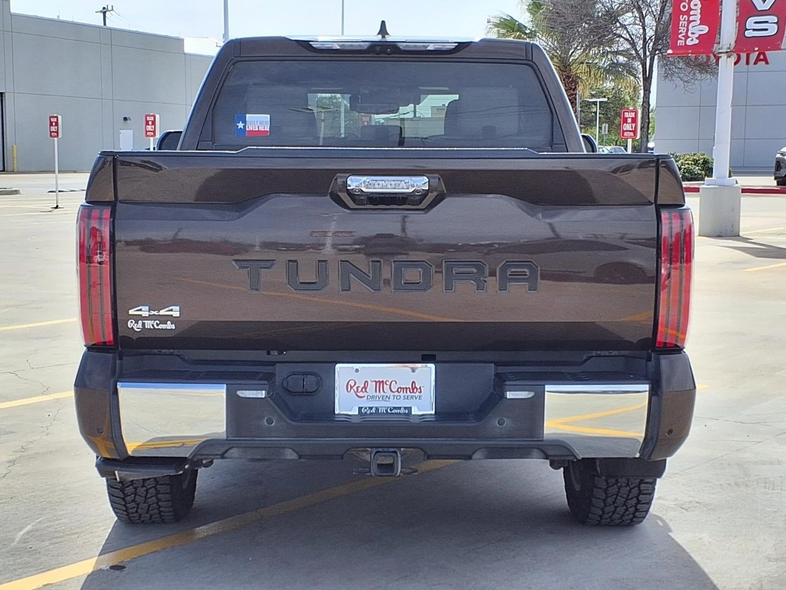 2024 Toyota Tundra 4WD 1794 Edition Hybrid
