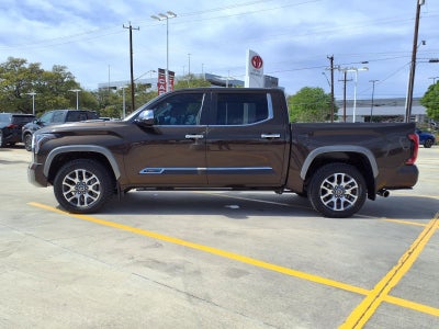 2024 Toyota Tundra 4WD 1794 Edition Hybrid