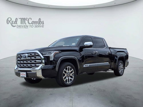 2023 Toyota Tundra 4WD 1794 Edition Hybrid