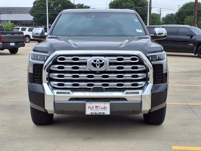 2023 Toyota Tundra 4WD 1794 Edition Hybrid