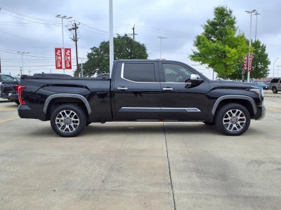 2023 Toyota Tundra 4WD 1794 Edition Hybrid