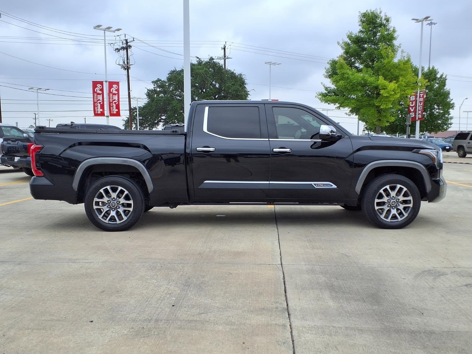 2023 Toyota Tundra 4WD 1794 Edition Hybrid