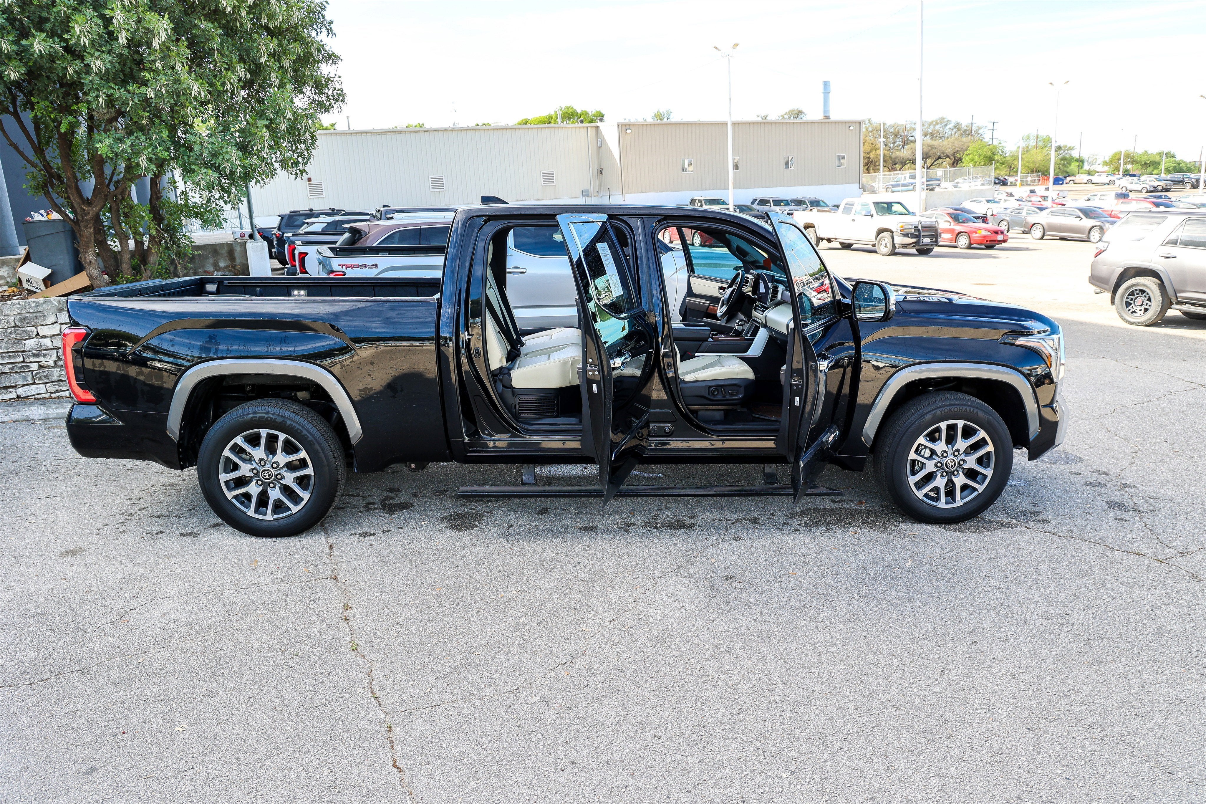 2023 Toyota Tundra 4WD 1794 Edition Hybrid