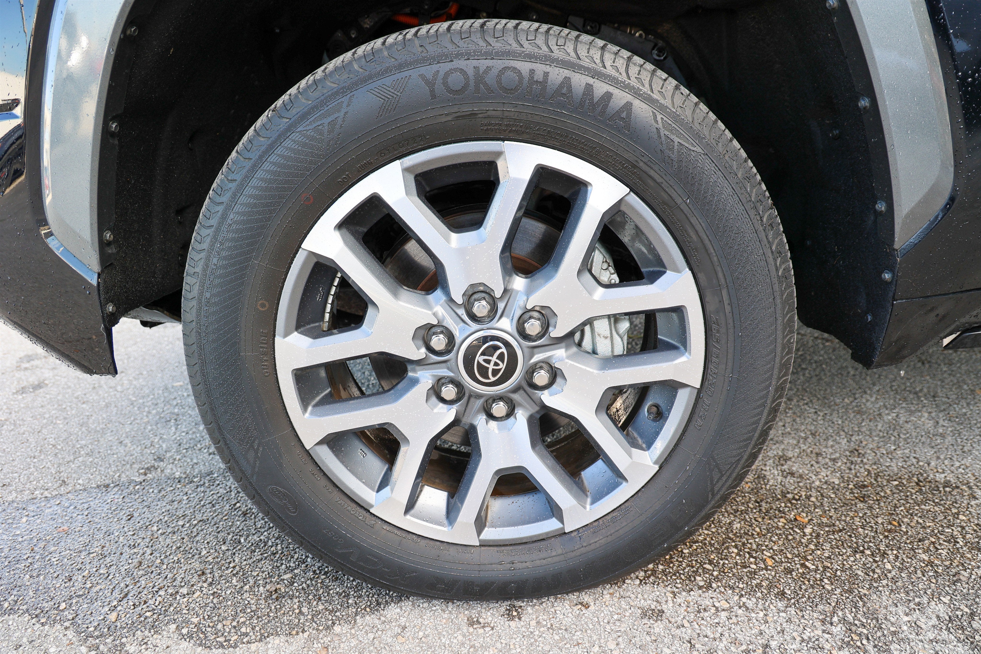 2023 Toyota Tundra 4WD 1794 Edition Hybrid