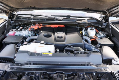 2023 Toyota Tundra 4WD 1794 Edition Hybrid