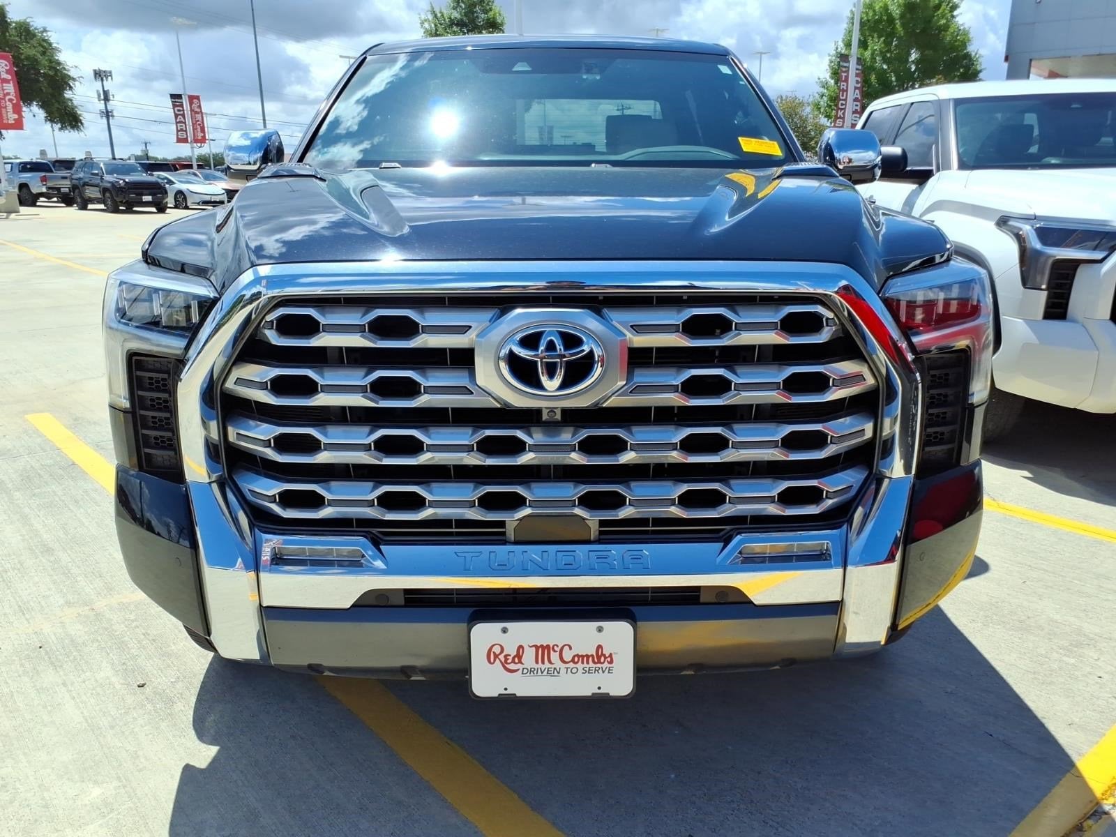 2023 Toyota Tundra 4WD 1794 Edition Hybrid