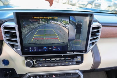 2023 Toyota Tundra 4WD 1794 Edition Hybrid