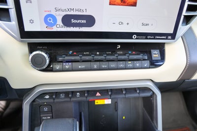 2023 Toyota Tundra 4WD 1794 Edition Hybrid
