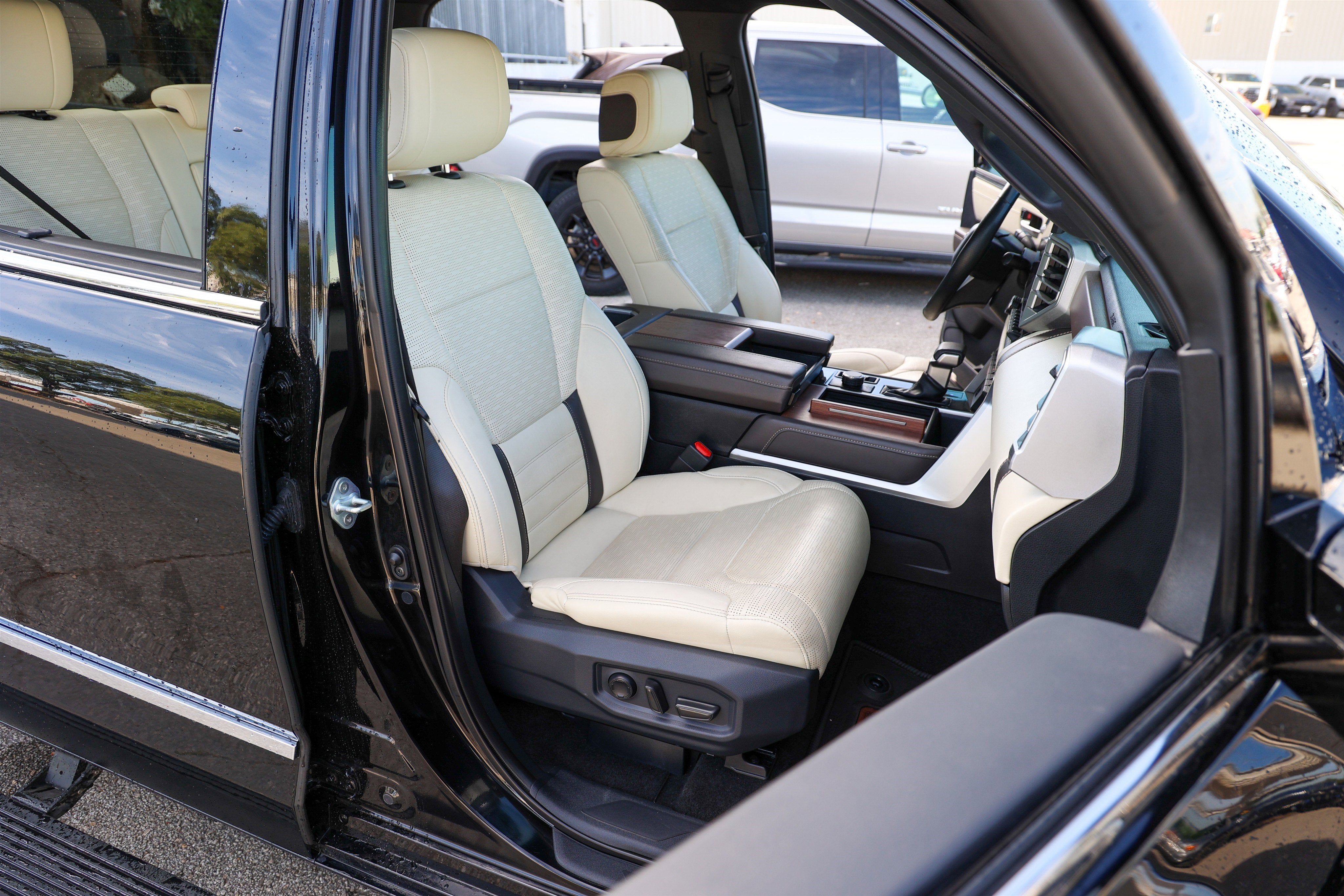 2023 Toyota Tundra 4WD 1794 Edition Hybrid