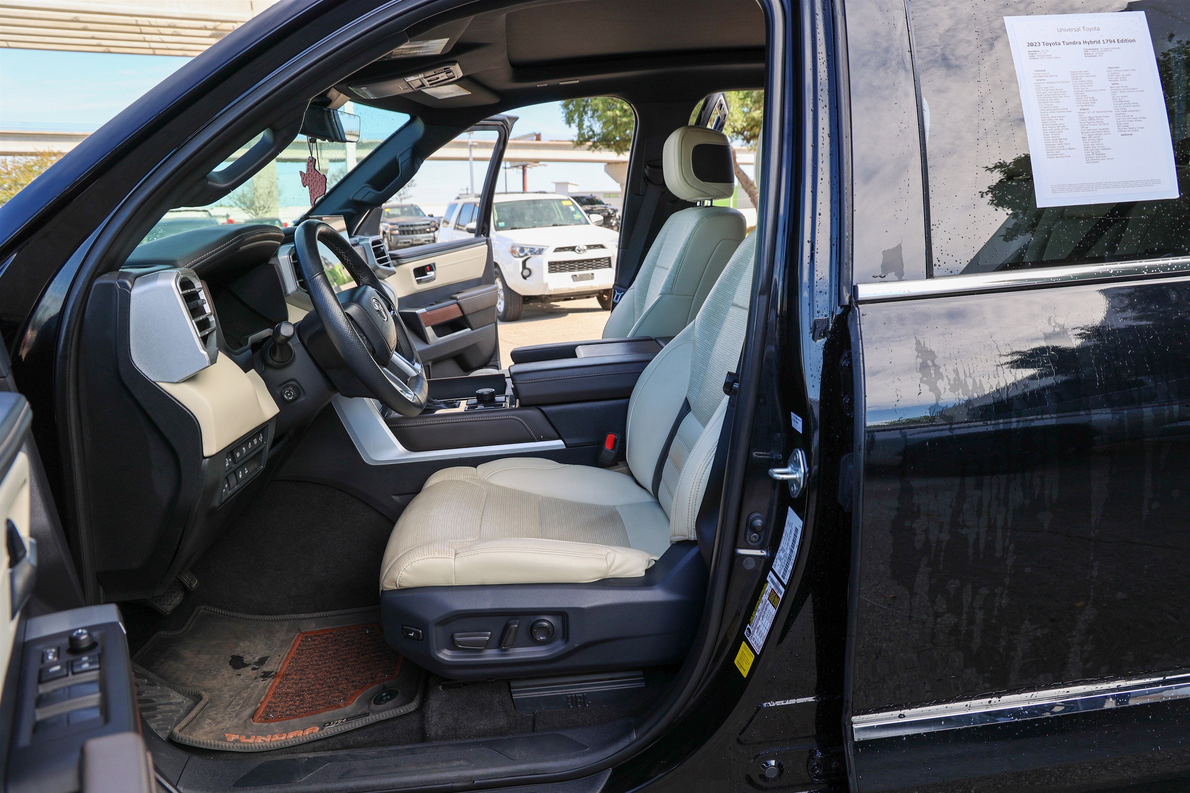 2023 Toyota Tundra 4WD 1794 Edition Hybrid