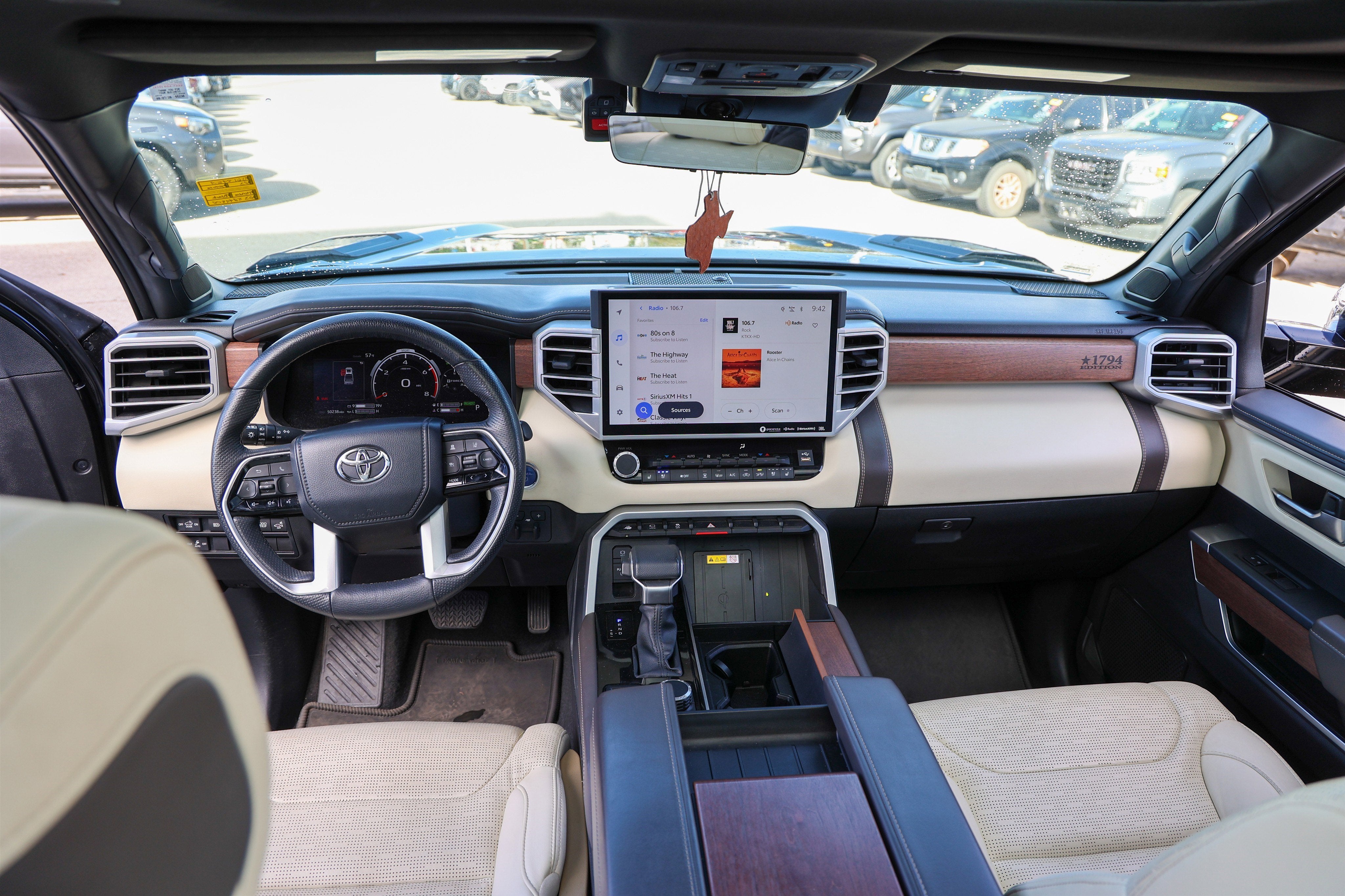 2023 Toyota Tundra 4WD 1794 Edition Hybrid