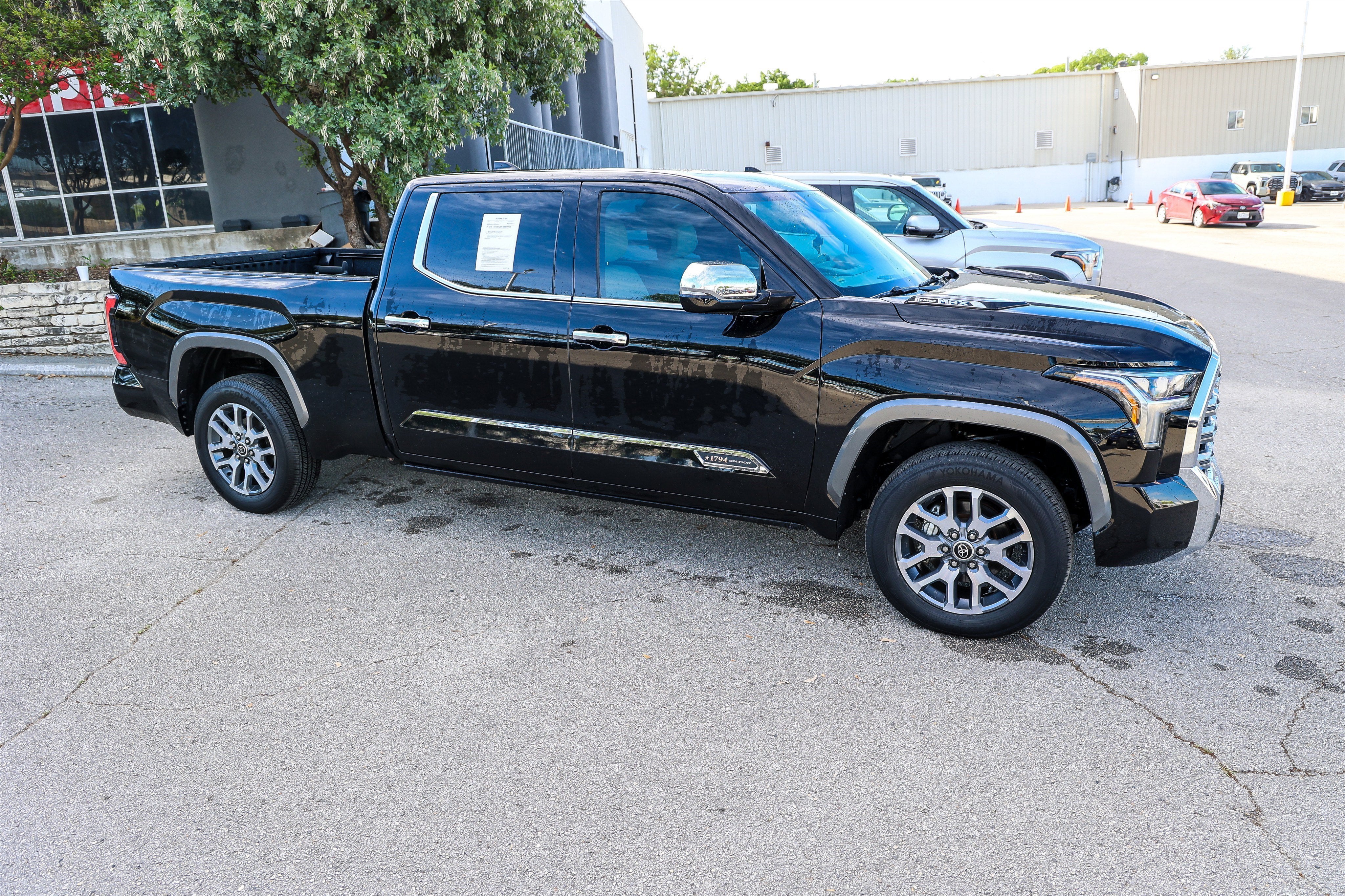 2023 Toyota Tundra 4WD 1794 Edition Hybrid