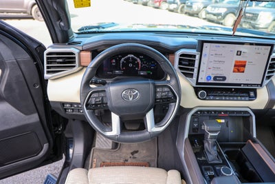 2023 Toyota Tundra 4WD 1794 Edition Hybrid