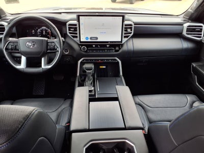 2023 Toyota Tundra 4WD Platinum