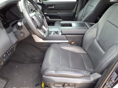 2023 Toyota Tundra 4WD Platinum