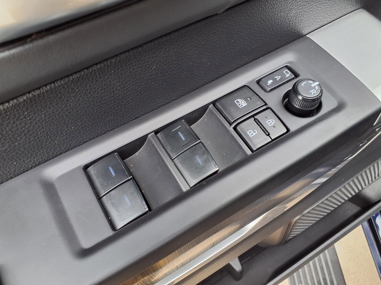 2023 Toyota Tundra 4WD Platinum