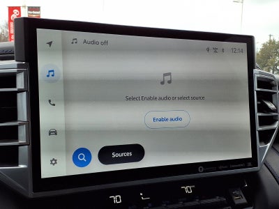 2023 Toyota Tundra 4WD Platinum